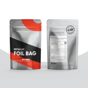 5 Gallon Mylar Bags Bulk Packaging