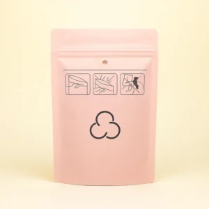 Child Resistant Mylar Bags