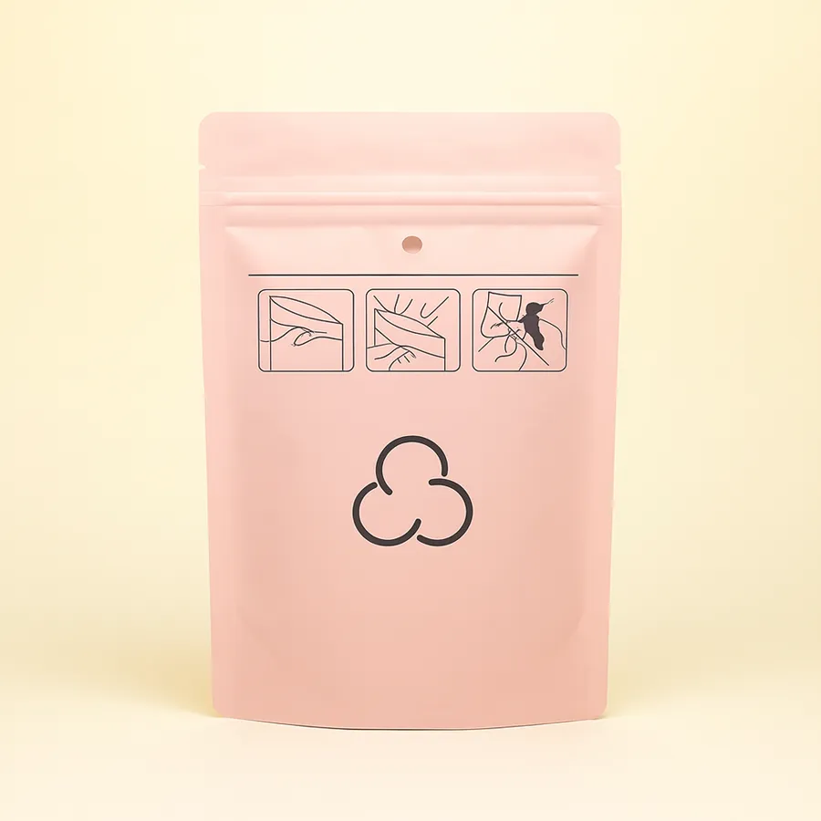 Child Resistant Mylar Bags-2