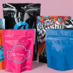 How can I store food in Mylar bags for long-term storage?