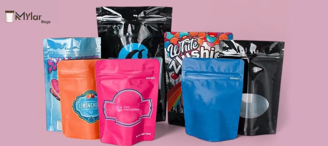 How can I store food in Mylar bags for long-term storage?