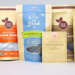 Eco-Friendly Custom Kraft Mylar Bags for Food and Retail