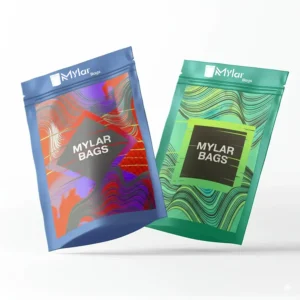 Printed Stand Up Pouch