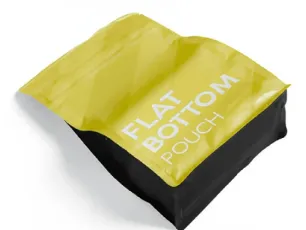 Flat Bottom Bags