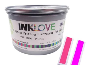 Fluorescent Inks