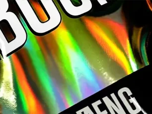 Foil Holographic